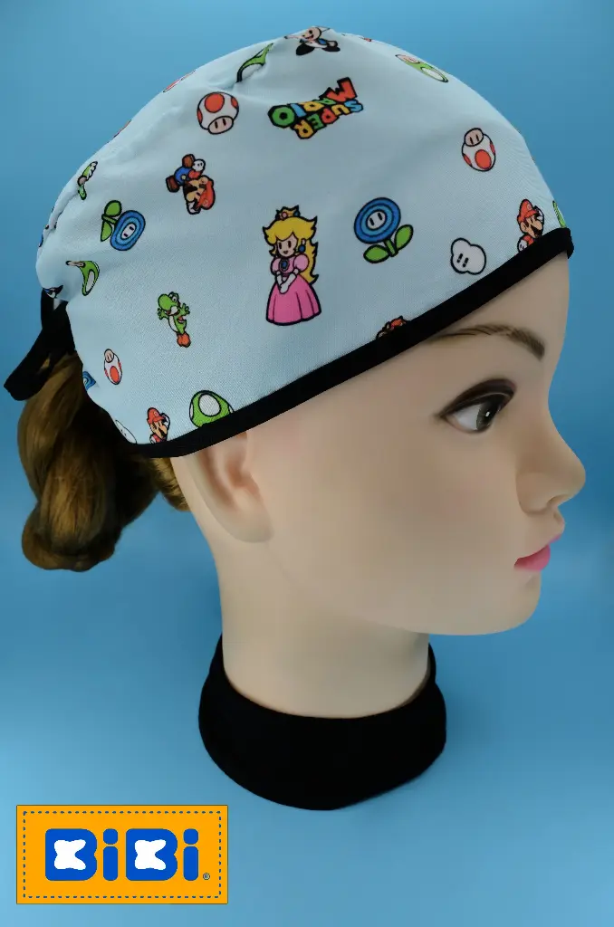 Mario Bros personajes
