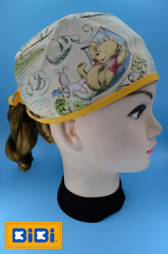 Winnie Pooh paisaje
