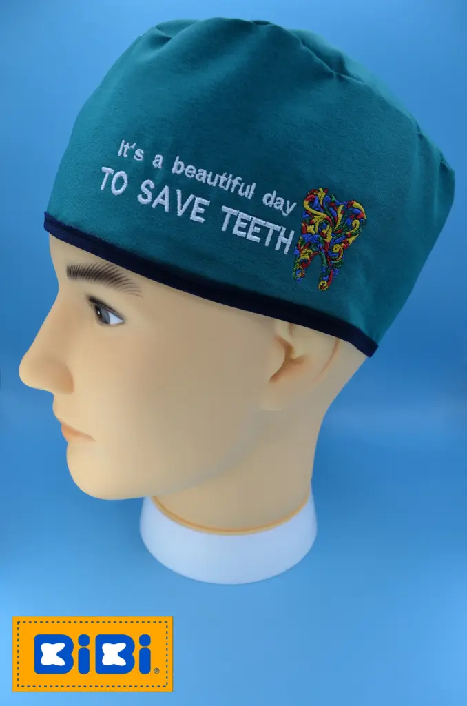 It´s a beautiful day to save teeth