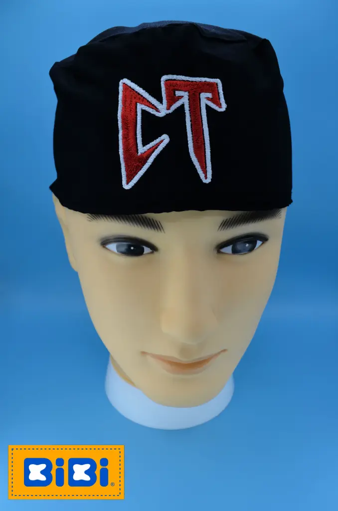 Corridos tumbados (Gorro Corto (Medidas: 9.5 cm de altura, 58 cm de circunferencia, con cintas para amarrar))