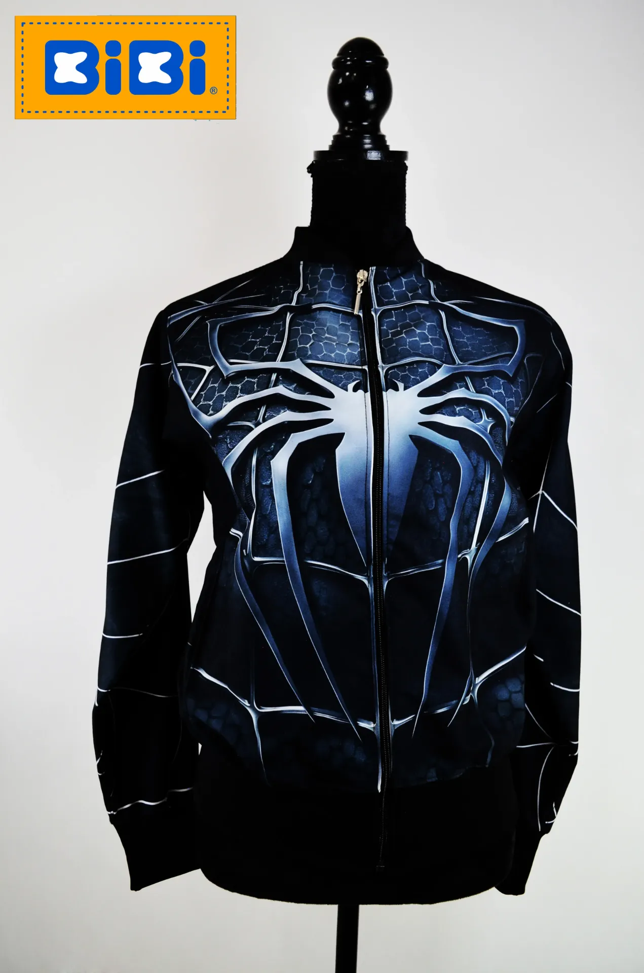 Spiderman Traje Negro